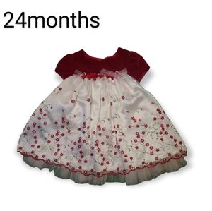 Bonnie Baby dress